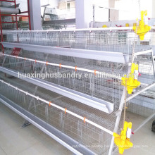 layer poultry farm shed design for chicken cages